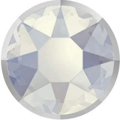SS08 Swarovski Crystal Flatback, Crystal Clear